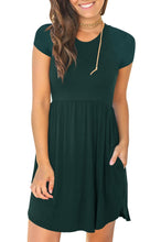 Carregar imagem no visualizador da galeria, Vestido Midi Para Mulheres