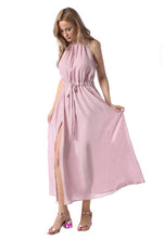 Carregar imagem no visualizador da galeria, Vestido Longo Feminino Para Festas E Formaturas