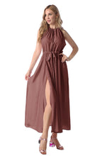 Carregar imagem no visualizador da galeria, Vestido Longo Feminino Para Festas E Formaturas