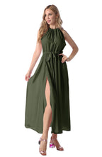 Carregar imagem no visualizador da galeria, Vestido Longo Feminino Para Festas E Formaturas